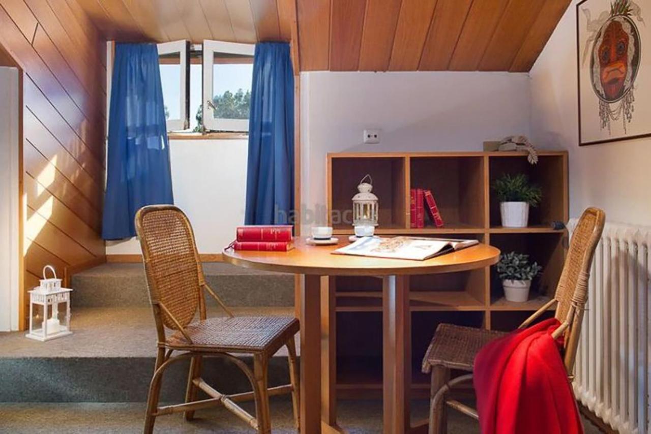 El Chalet Del Montseny Сева Экстерьер фото