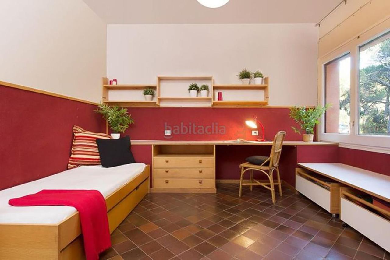 El Chalet Del Montseny Сева Экстерьер фото
